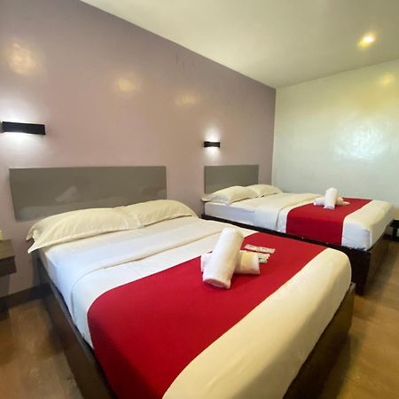 Mc Hotel Novaliches Caloocan Exteriör bild