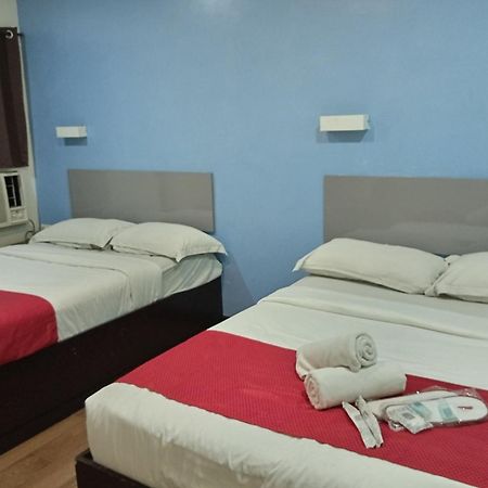 Mc Hotel Novaliches Caloocan Exteriör bild