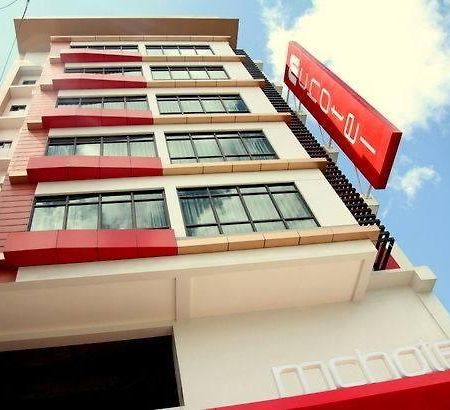 Mc Hotel Novaliches Caloocan Exteriör bild