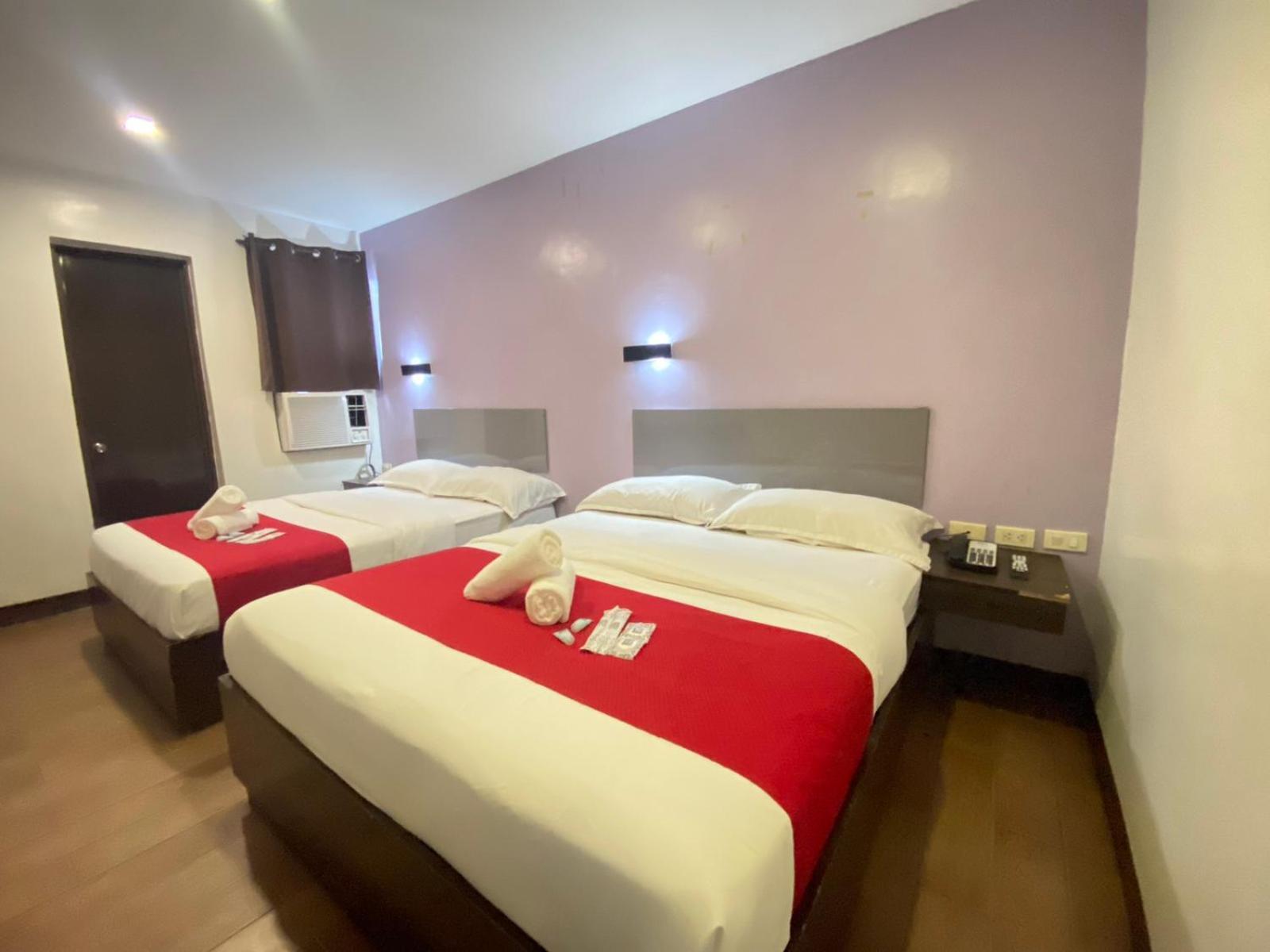 Mc Hotel Novaliches Caloocan Exteriör bild
