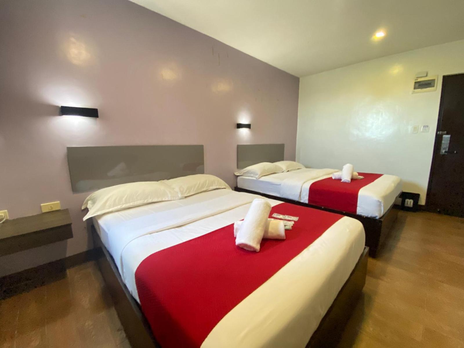 Mc Hotel Novaliches Caloocan Exteriör bild