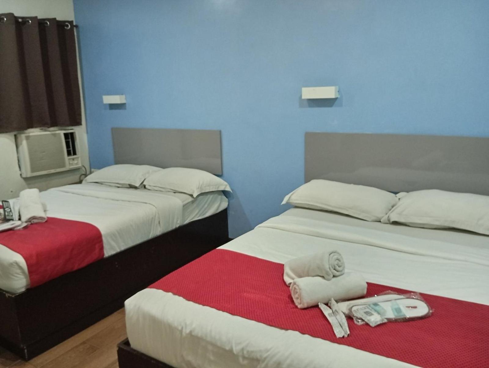 Mc Hotel Novaliches Caloocan Exteriör bild